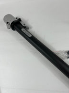 Folding the vertical assembly accessories package for Ninebot G30LP