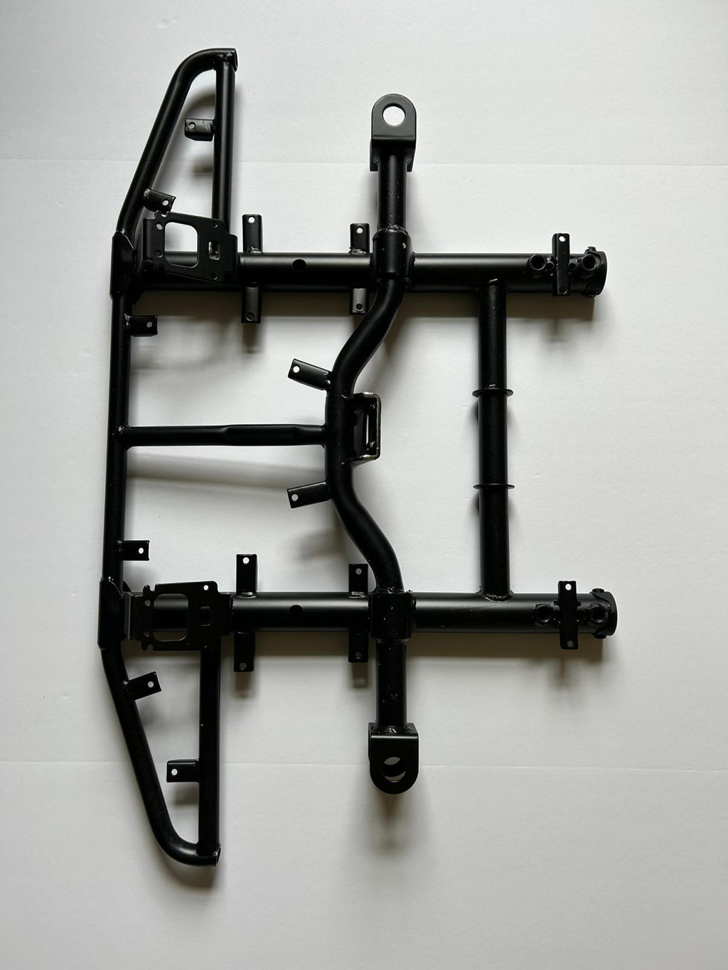 Front frame for Ninebot GoKart and GoKart Pro