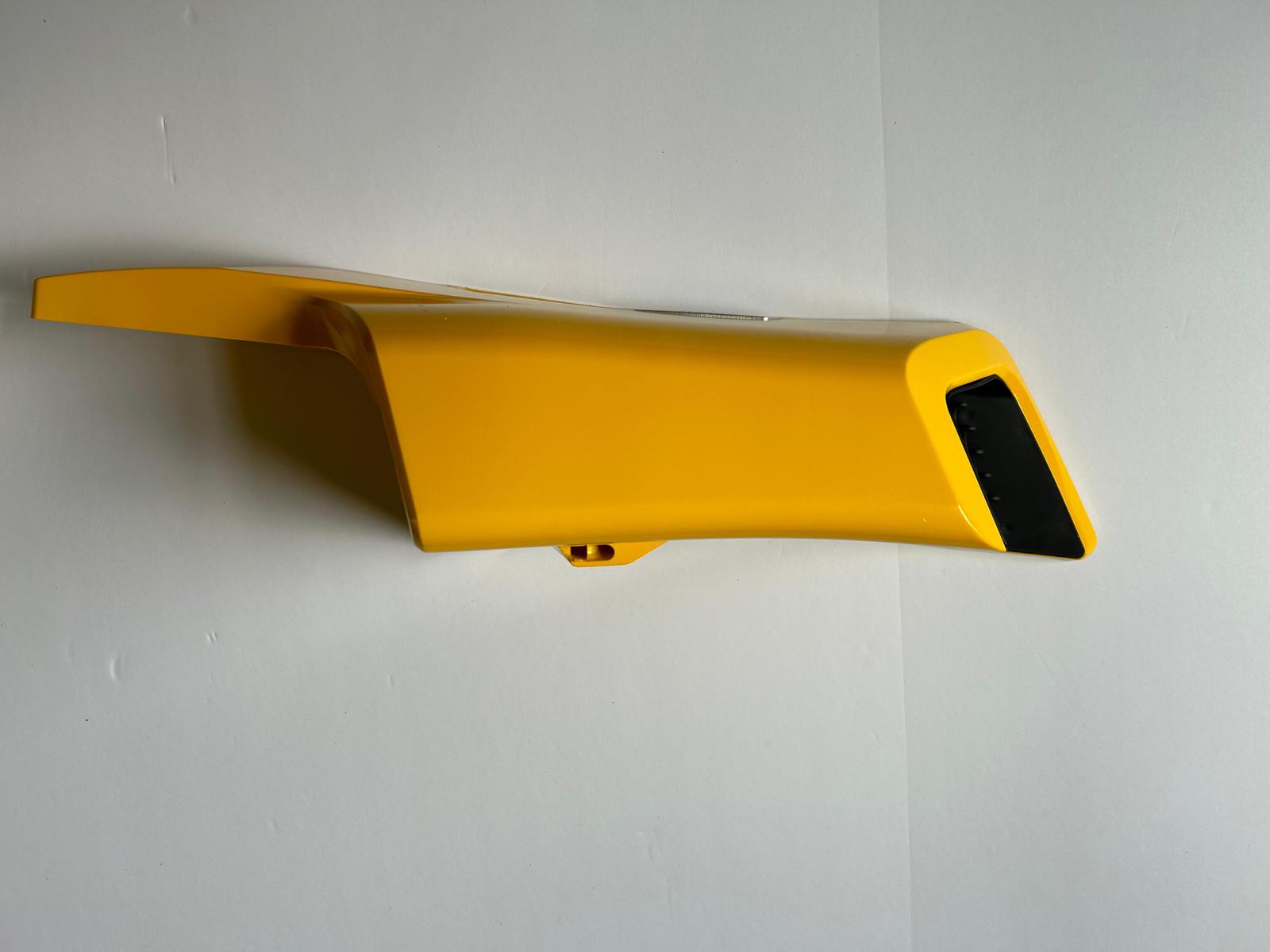 Kit Boitier de Protection Gauche pour Ninebot Gokart Pro - Lamborghini