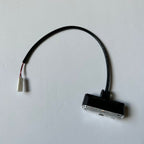 Left front side turn signal for Ninebot Segway Kickscooter Model P