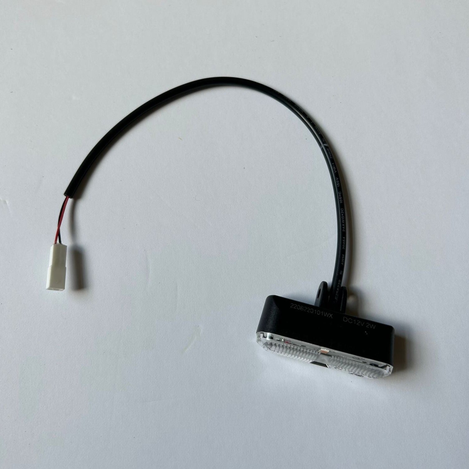 Right front side turn signal for Ninebot Segway Kickscooter Model P