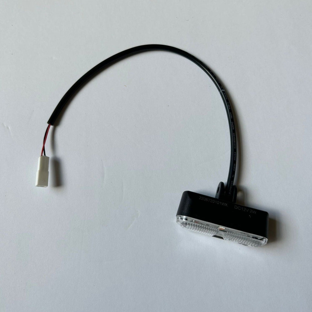 Right front side turn signal for Ninebot Segway Kickscooter Model P