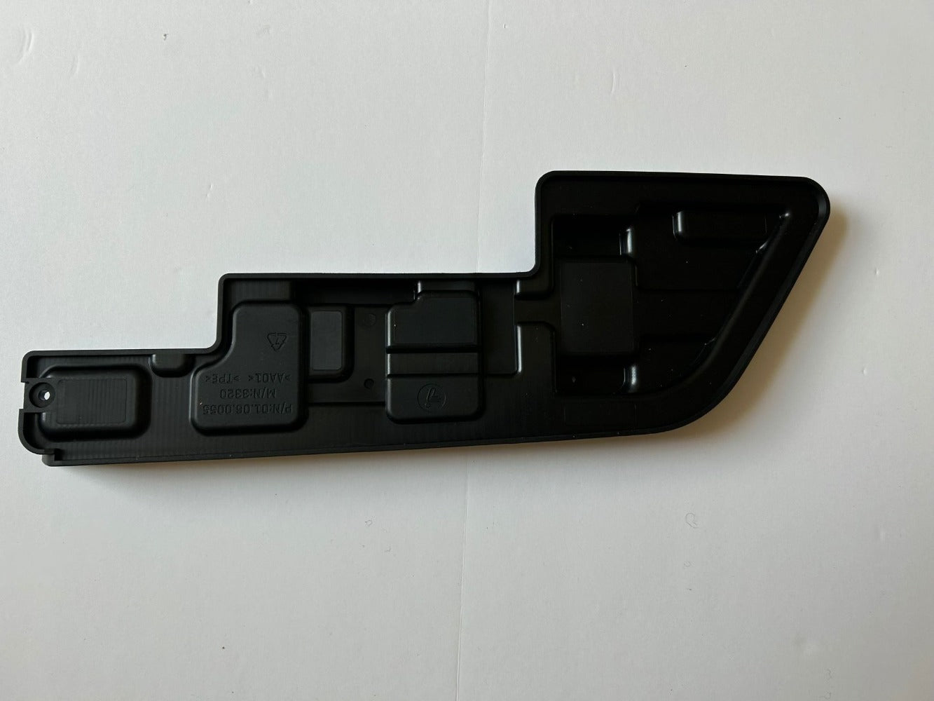 Left Side Plastic Protector for Gokart Pro