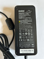 Ninebot Replacement Charger for Model F30 and F40