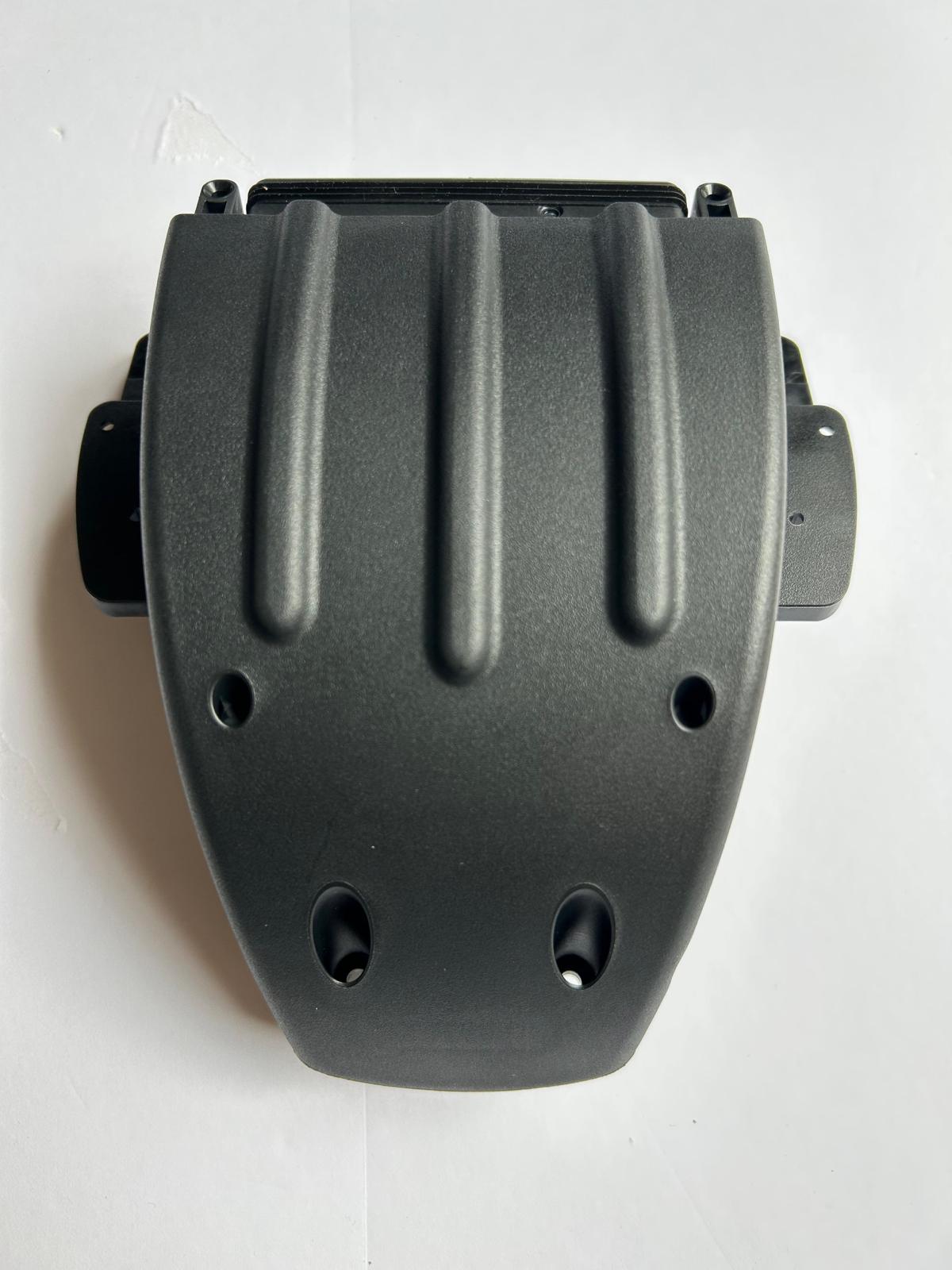 Decorative cover of frame shell for Model F