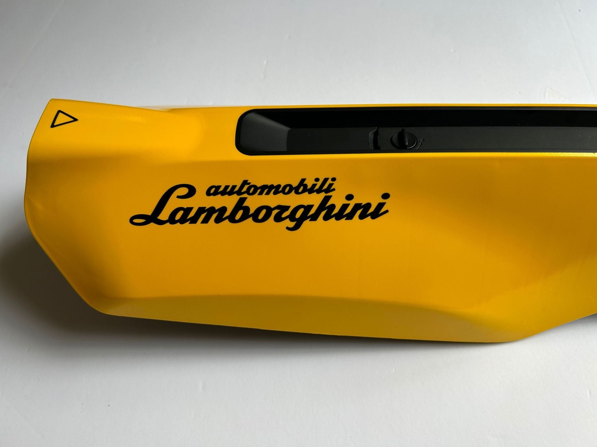 Coque de cabine avant d'origine de remplacement pour Gokart Pro Lamborghini