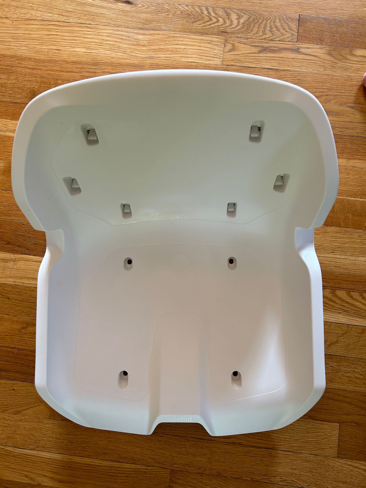 Siège de remplacement d'origine pour Ninebot Mecha