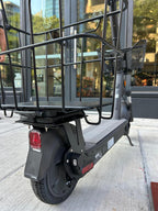 Gepäckraum für Segway Ninebot 2.4 Maxplus X Shareable Kickscooter