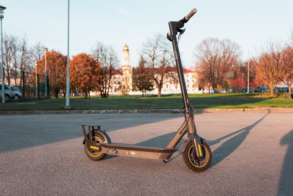 Accessories - New M4M Trunk For Ninebot Segway MAX Kick Scooter - MAXPorter V2