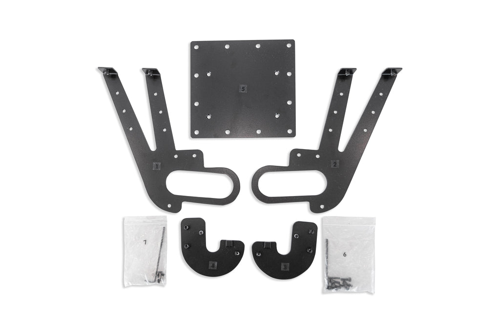 Accessories - New M4M Trunk For Ninebot Segway MAX Kick Scooter - MAXPorter V2