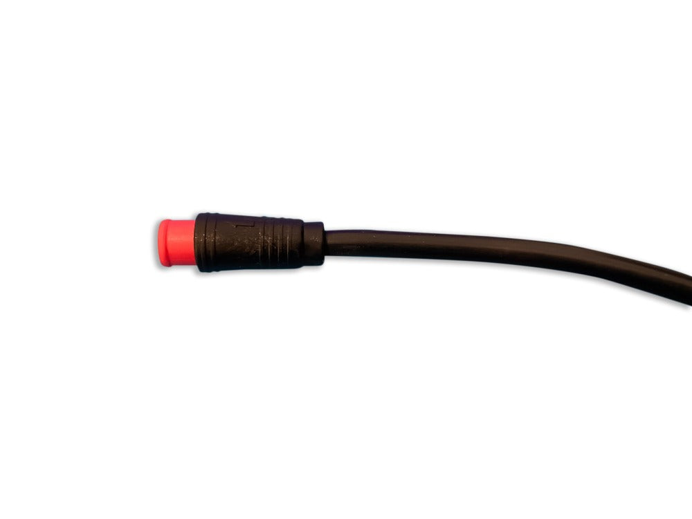 M7 Small PVC 2 Pin IP65 Mini Male and Female Waterproof Cable Connector Plug for Ninebot Kick Scooters