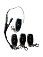 Kick Scooter - Remote Control (ON/OFF) For Segway Max G30, G30P, G30L, F40, F30 And F25 Kick Scooter