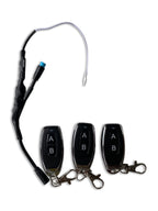 Kick Scooter - Remote Control (ON/OFF) For Segway Max G30, G30P, G30L, F40, F30 And F25 Kick Scooter