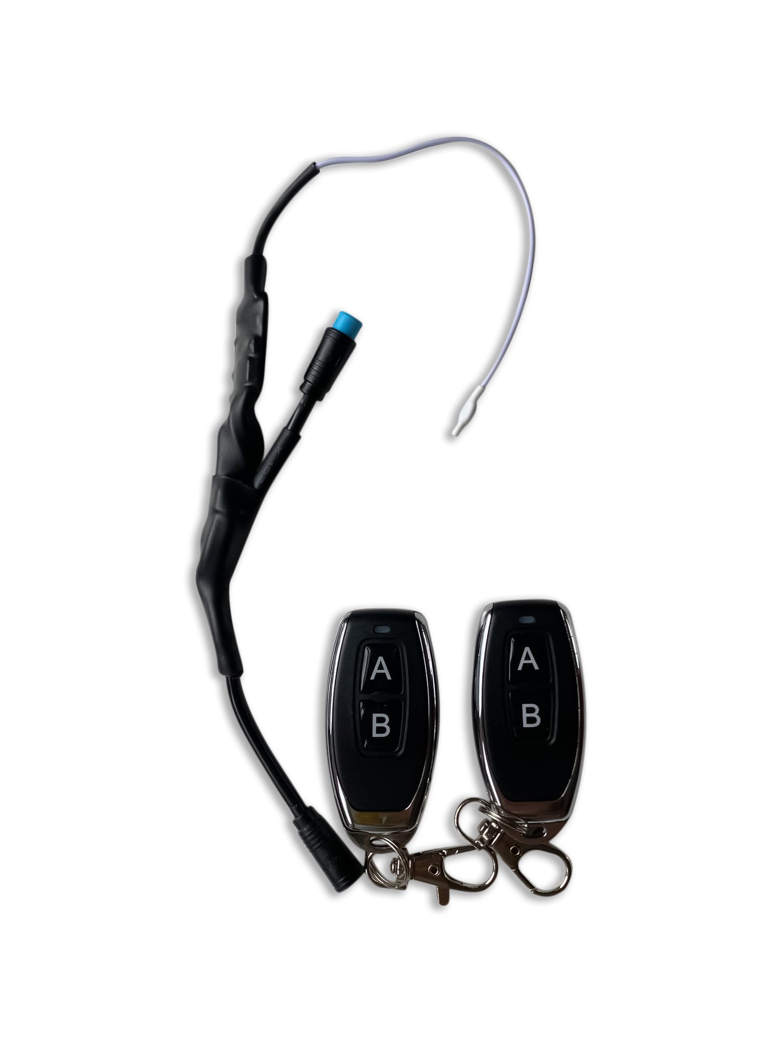 Kick Scooter - Remote Control (ON/OFF) For Segway Max G30, G30P, G30L, F40, F30 And F25 Kick Scooter