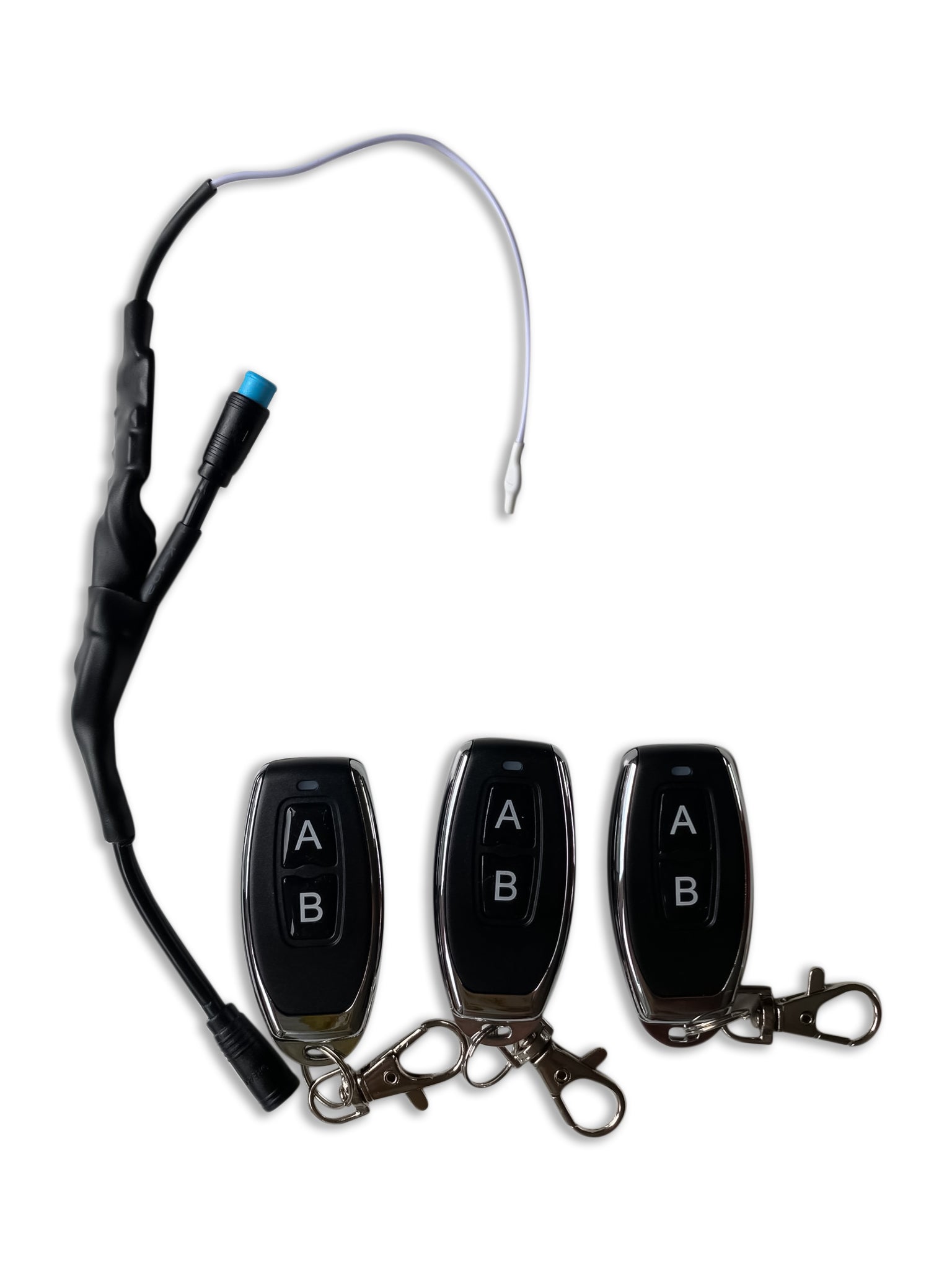 Kick Scooter - Remote Control (ON/OFF) For Segway Max G30, G30P, G30L, F40, F30 And F25 Kick Scooter