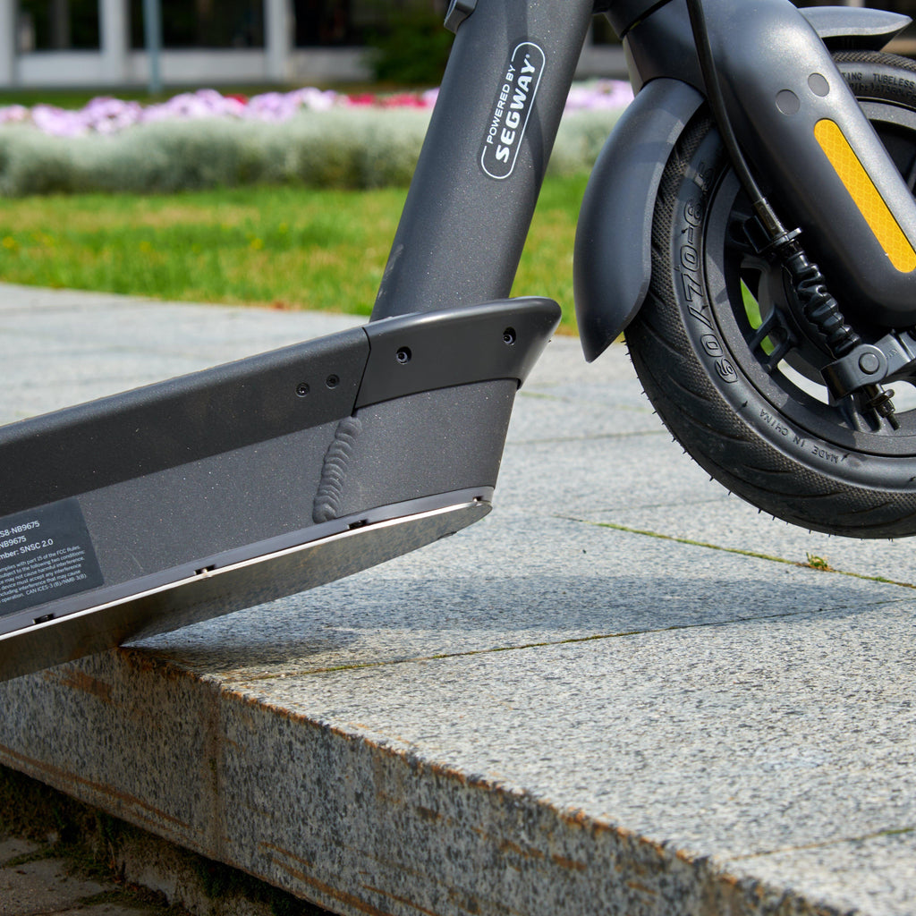 M4M Battery Protection Plate For Ninebot Segway MAX Kick Scooter