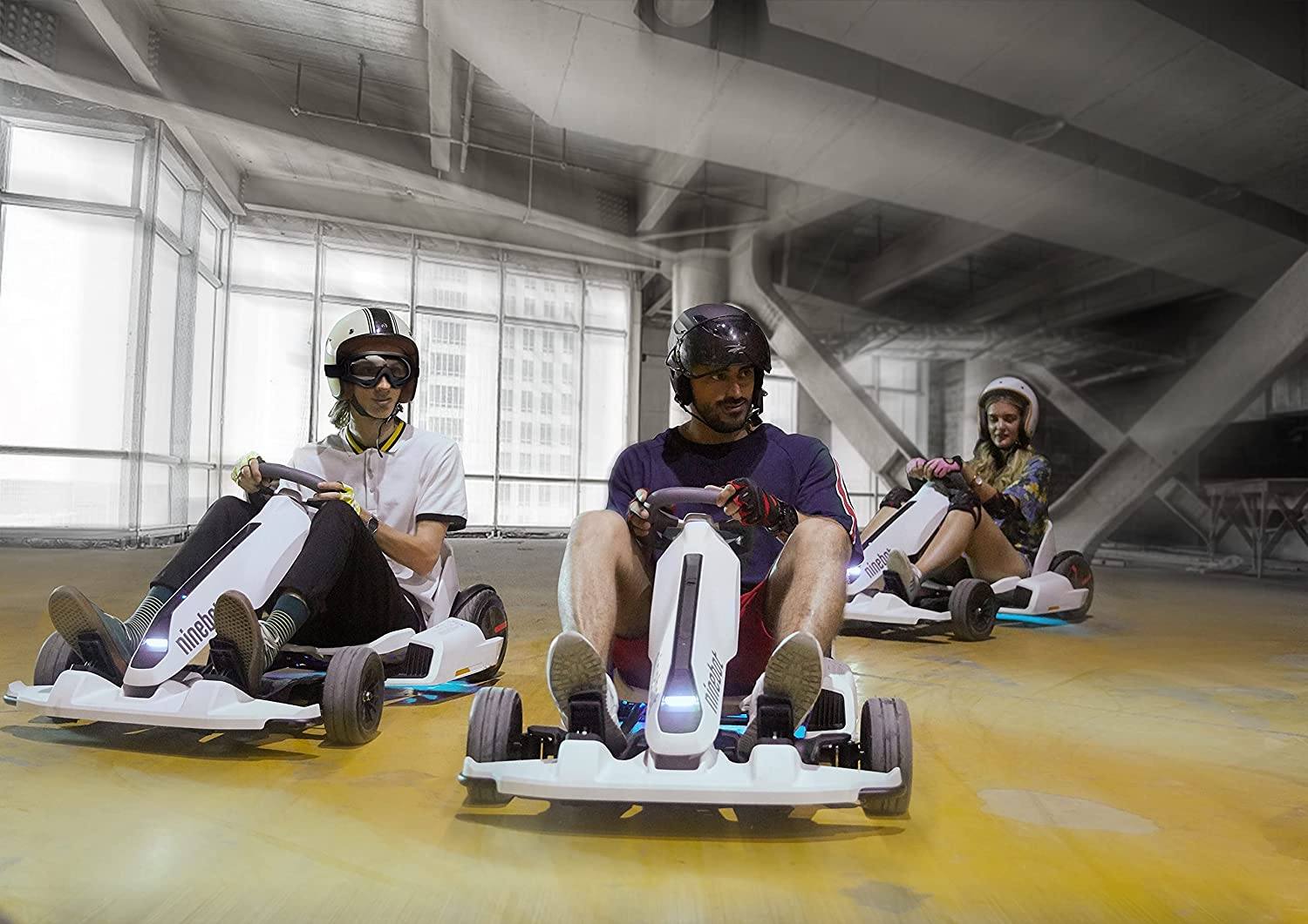 Mobility Scooters - Segway Ninebot Electric GoKart Drift Kit