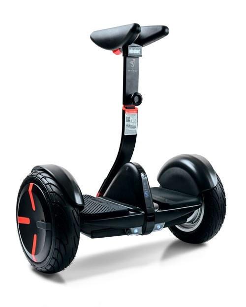 Ninebot by Segway MiniPro Black or White with EU Warranty – M4M-Europe