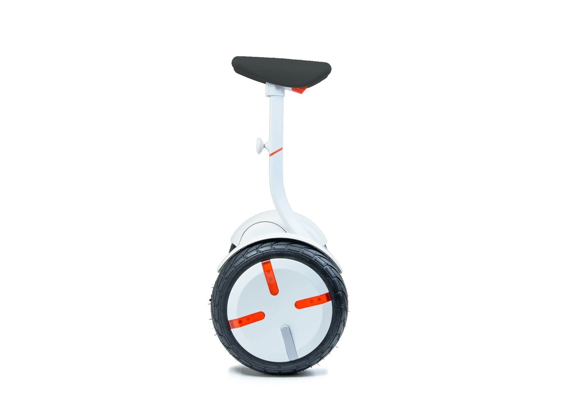 Ninebot by Segway MiniPro Black or White with EU Warranty – M4M-Europe