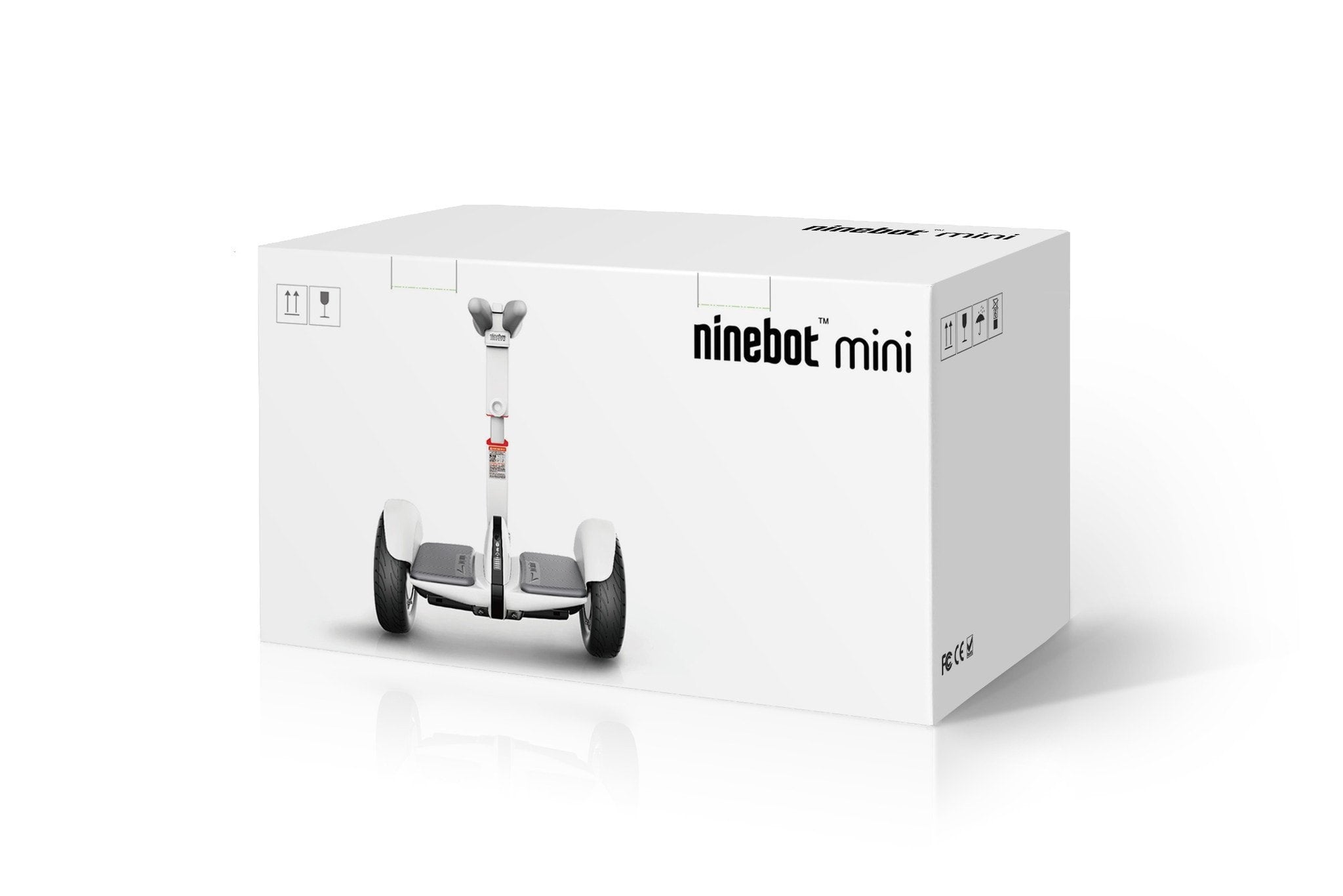 Ninebot MiniPro - Ninebot MiniPro Black Or White 320wh