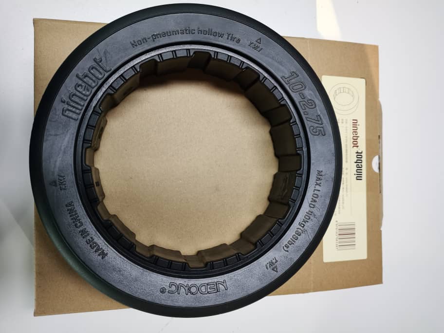 Rear Drift Tires For Ninebot S Max And Gokart