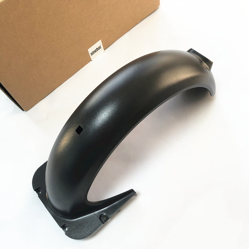 Original Ninebot MAX G30 Electric Scooter Rear Fender (with rear light)