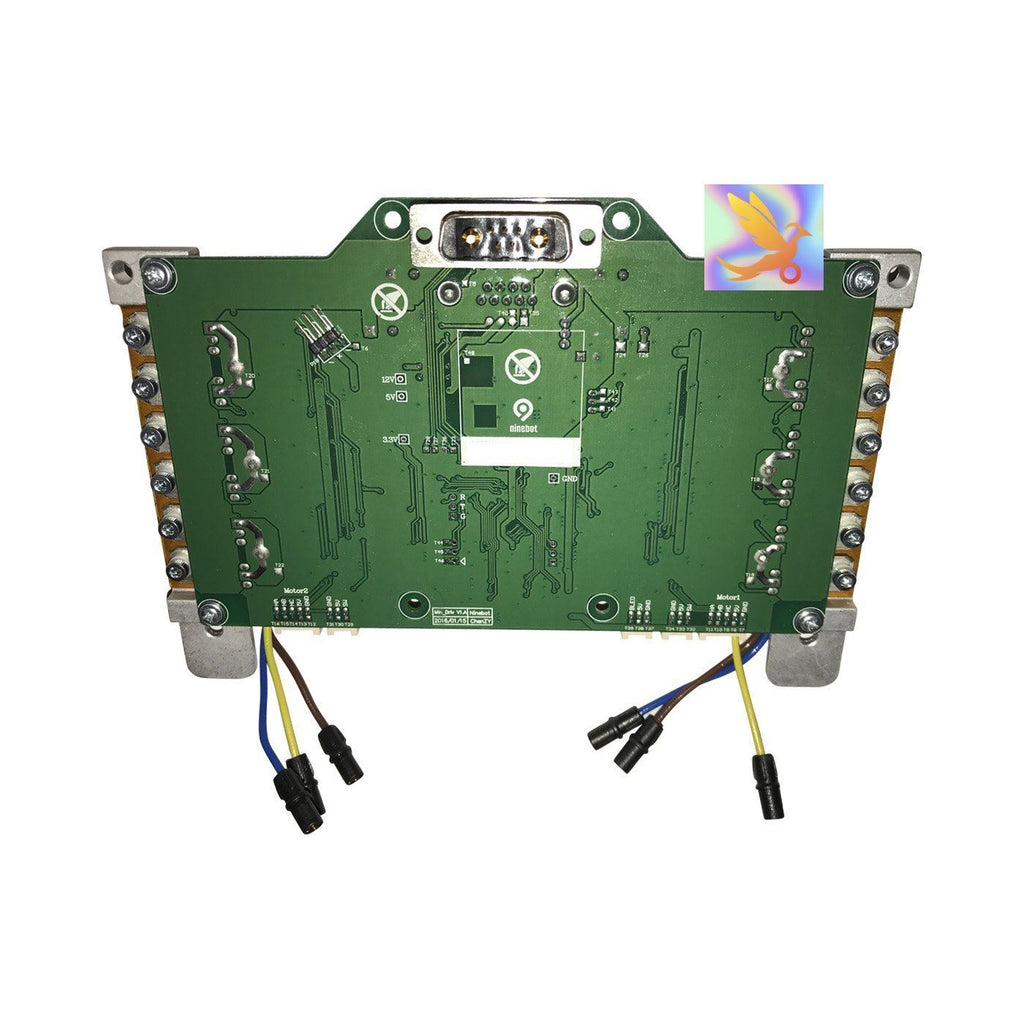 Segway Customization - SwallowBot Control Board For Segway MiniPRO And Ninebot S