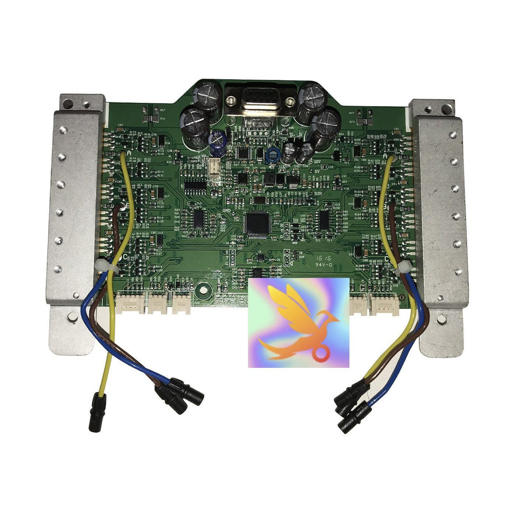 Segway Customization - SwallowBot Control Board For Segway MiniPRO And Ninebot S