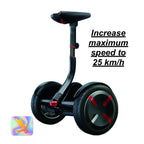 Segway Customization - SwallowBot Control Board For Segway MiniPRO And Ninebot S