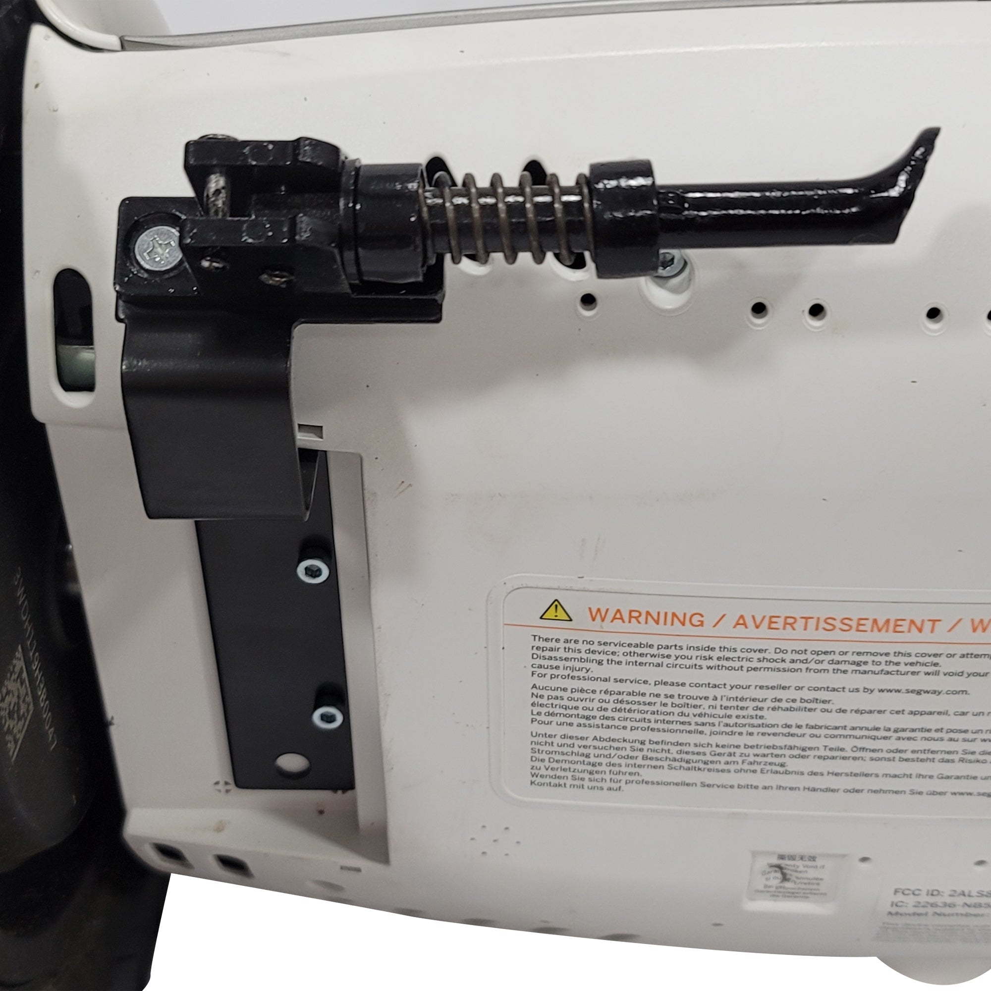 Segway MiniPRO - Kickstand For Segway MiniPLUS