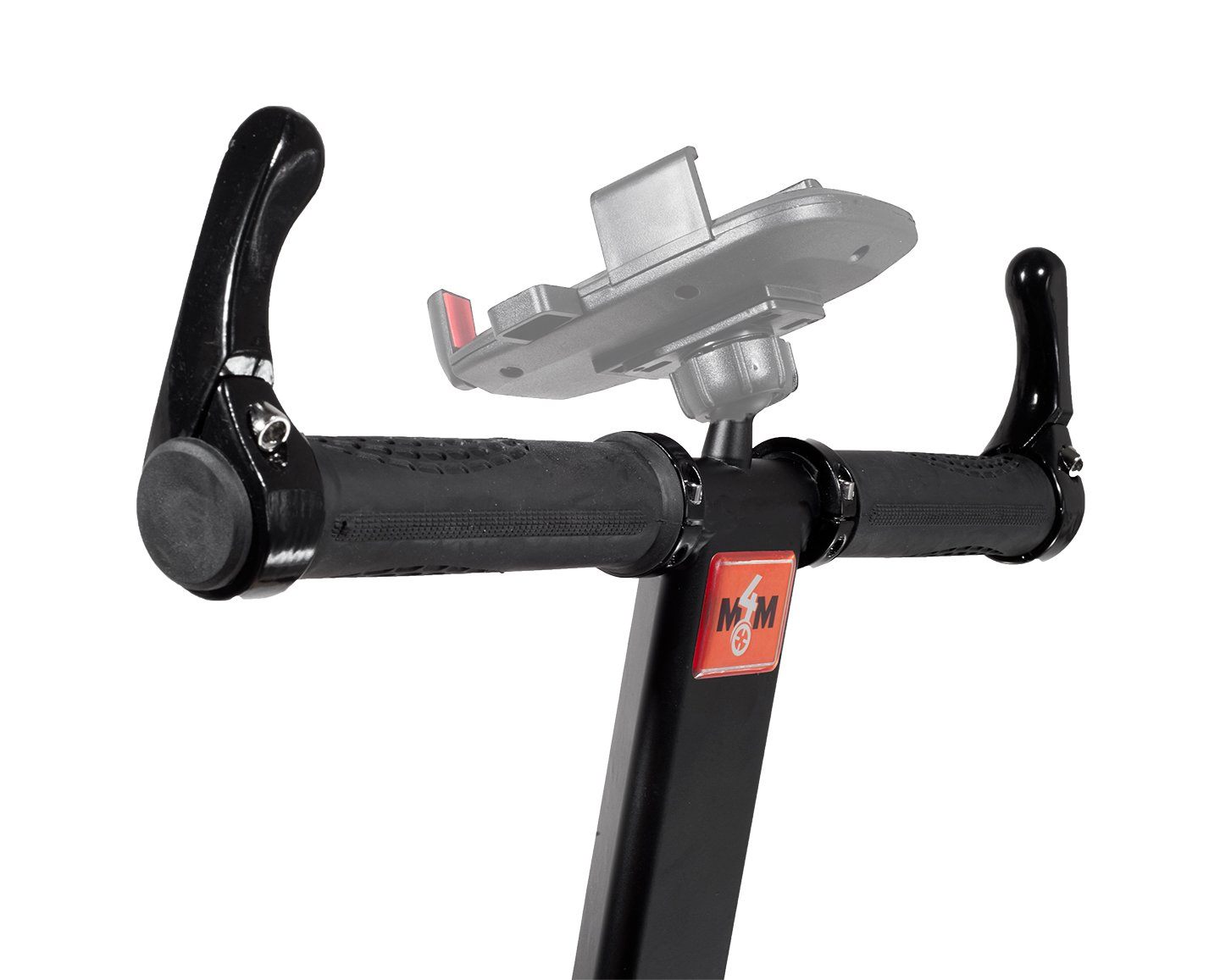 M4M Height Adjustable Handlebar for Segway miniPRO, Ninebot S and S MAX.