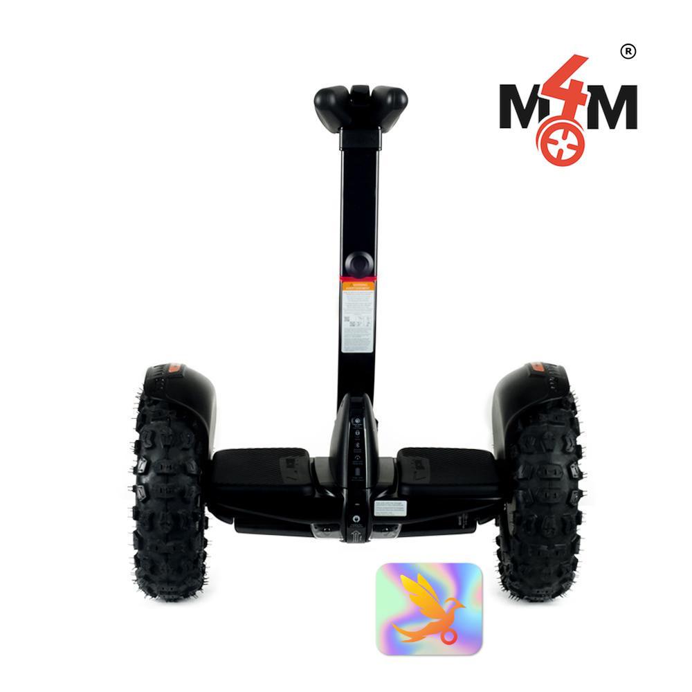 Segway MiniPRO - M4M Hybrid SwallowBot Edition Of Segway MiniPRO