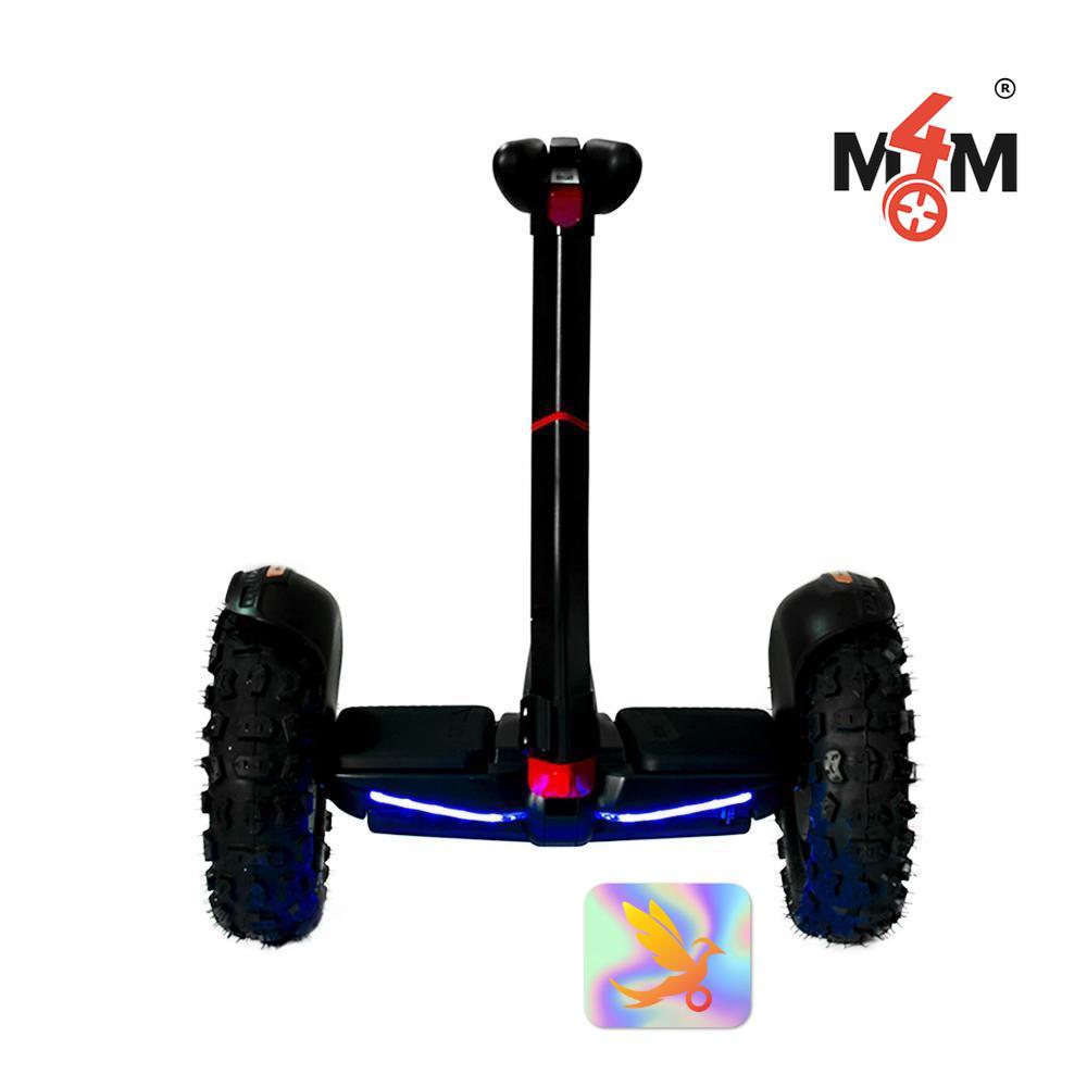 Segway MiniPRO - M4M Hybrid SwallowBot Edition Of Segway MiniPRO