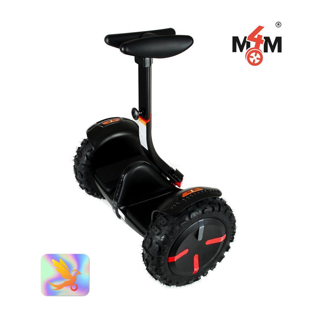 Segway MiniPRO - M4M Hybrid SwallowBot Edition Of Segway MiniPRO
