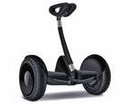Segway Ninebot S Self-Balancing Electric Scooter With LED Light, Powerful And Portable, Compatible With Gokart Kit (Black)