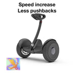 SwallowBot Control Board for Segway miniPRO and Ninebot S  (also works for the Ninebot Electric GoKart)