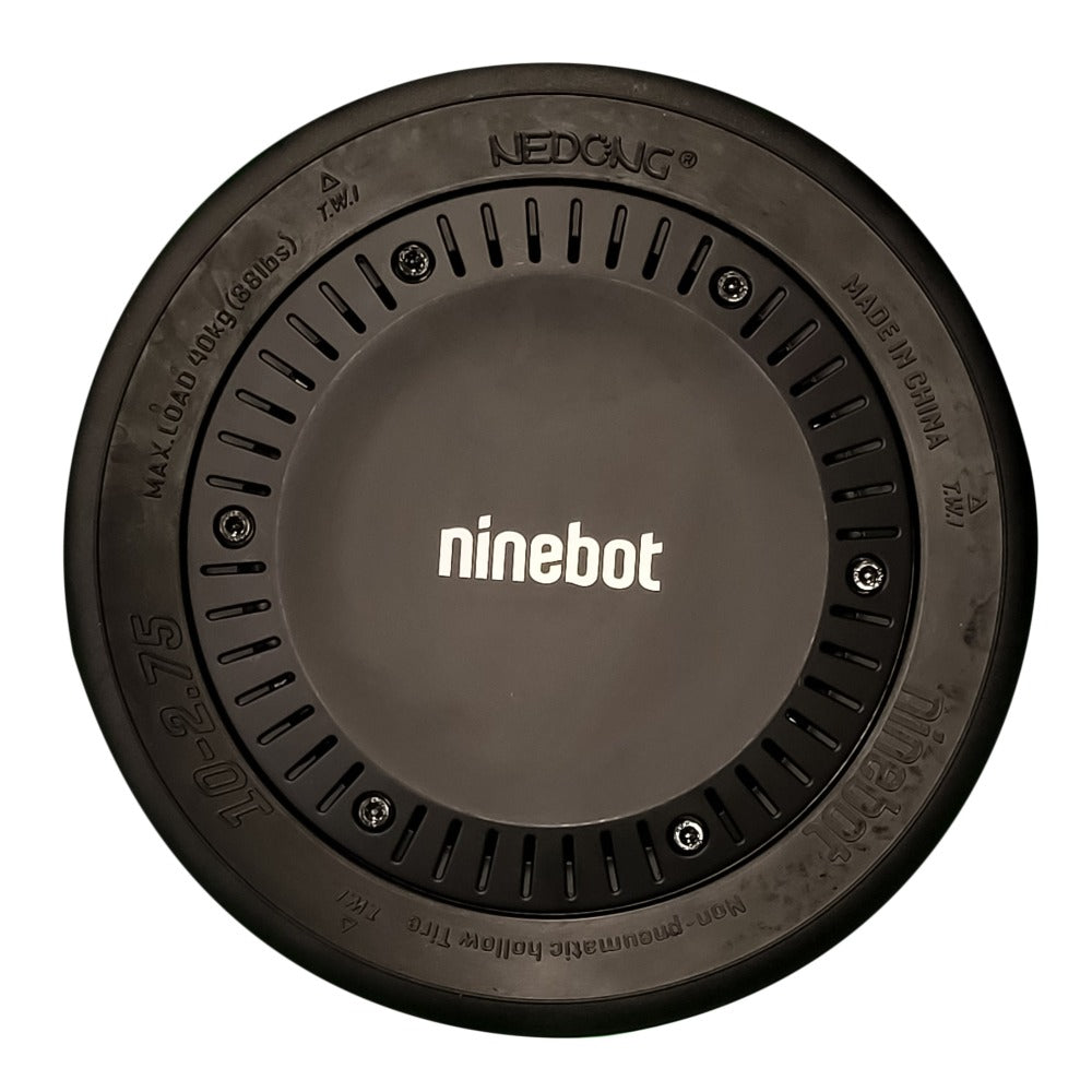 Self Balance Scooters - Original Ninebot S Max Motor With Drift Tire