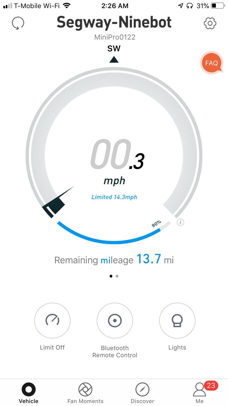 Service - SwallowBot Upgrade Service Fee