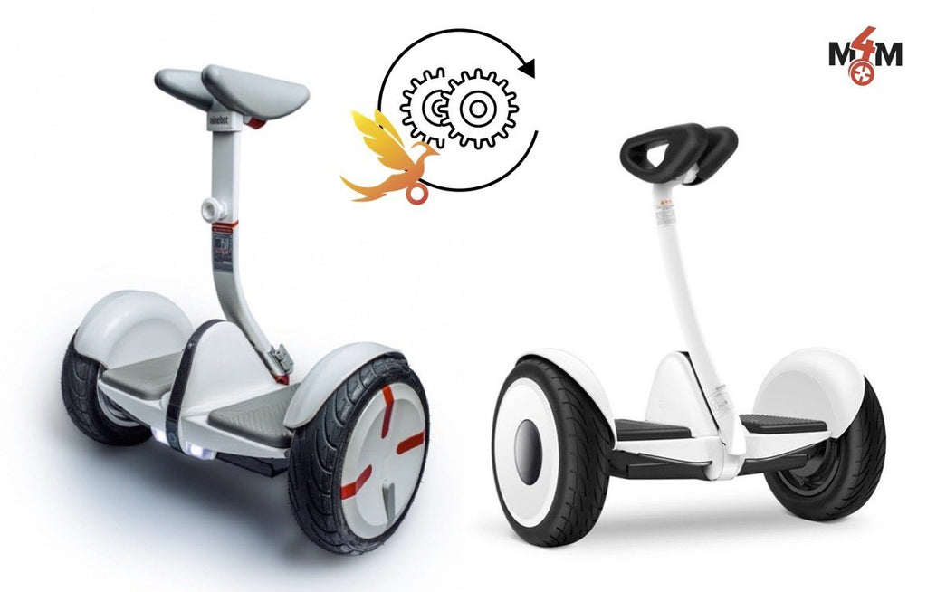 SwallowBot Upgrade Service Fee for miniPRO and Ninebot S