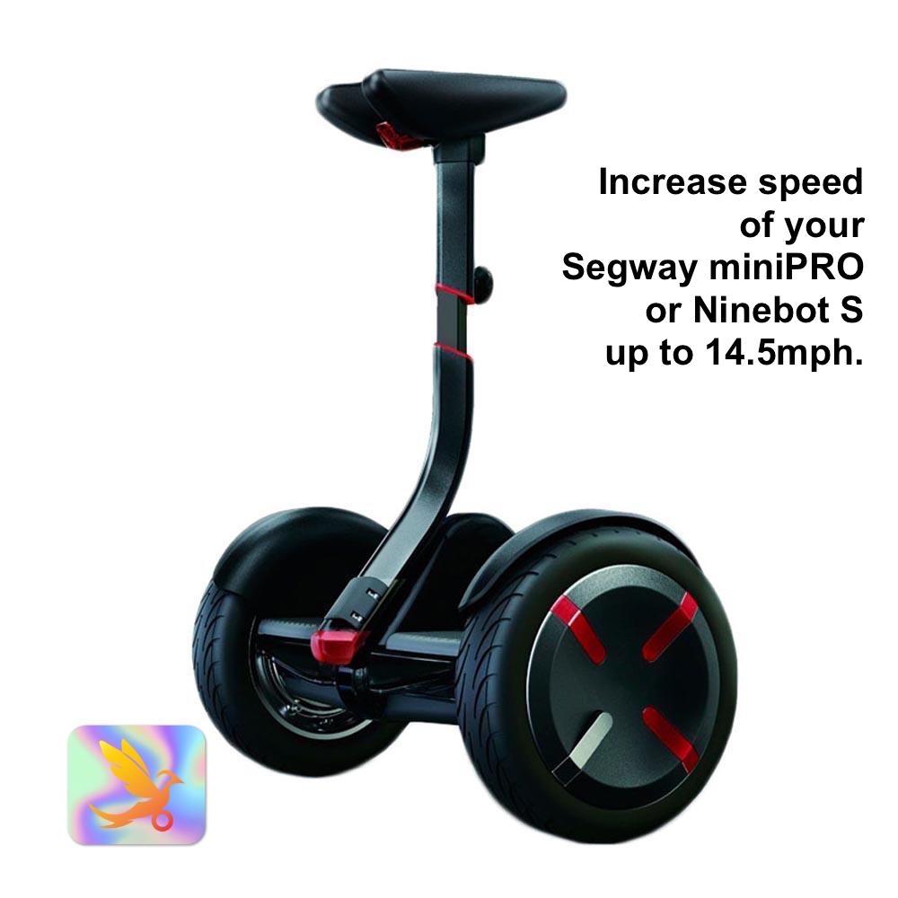 Software - SwallowBot Control Board For Segway MiniPRO And Ninebot S