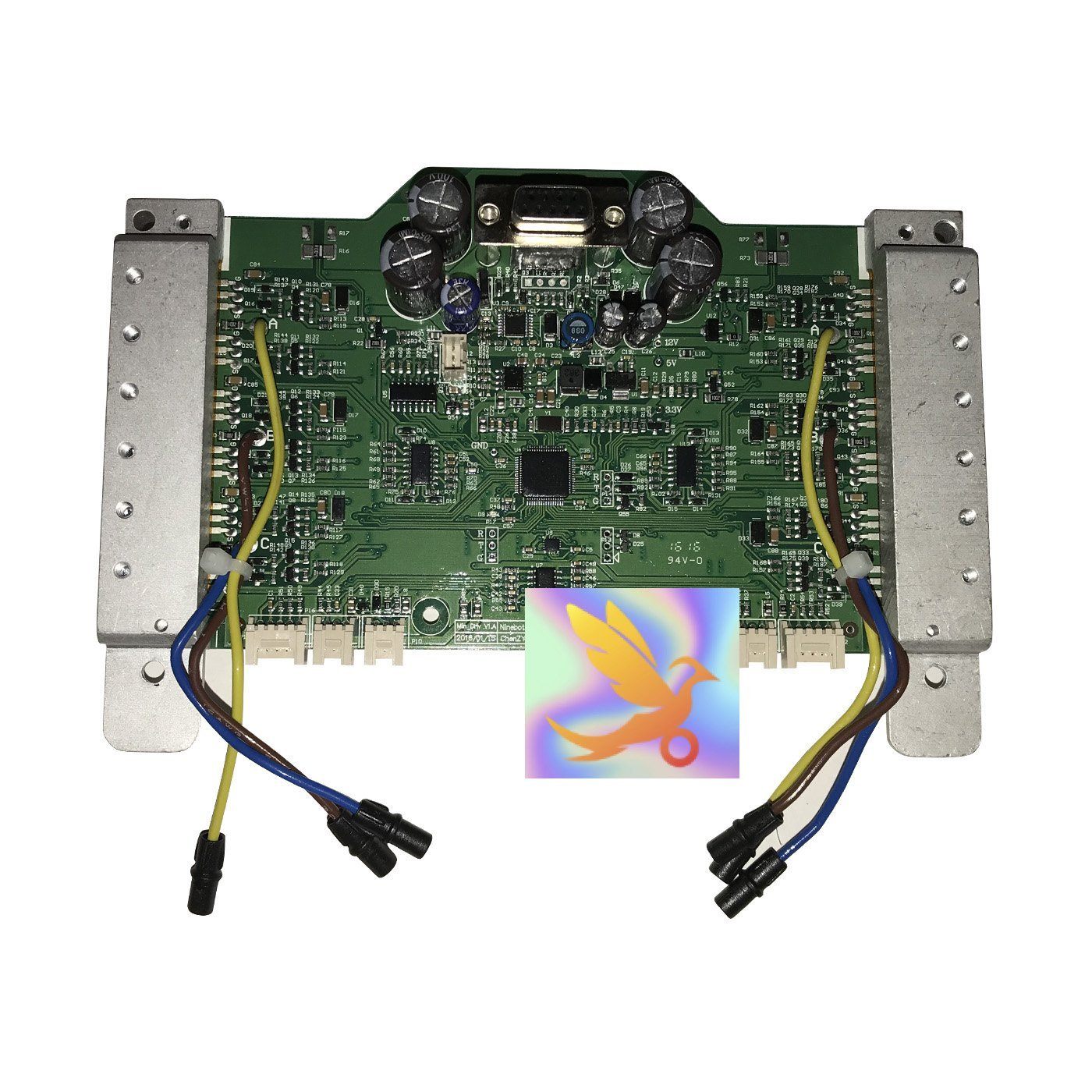 Software - SwallowBot Control Board For Segway MiniPRO And Ninebot S