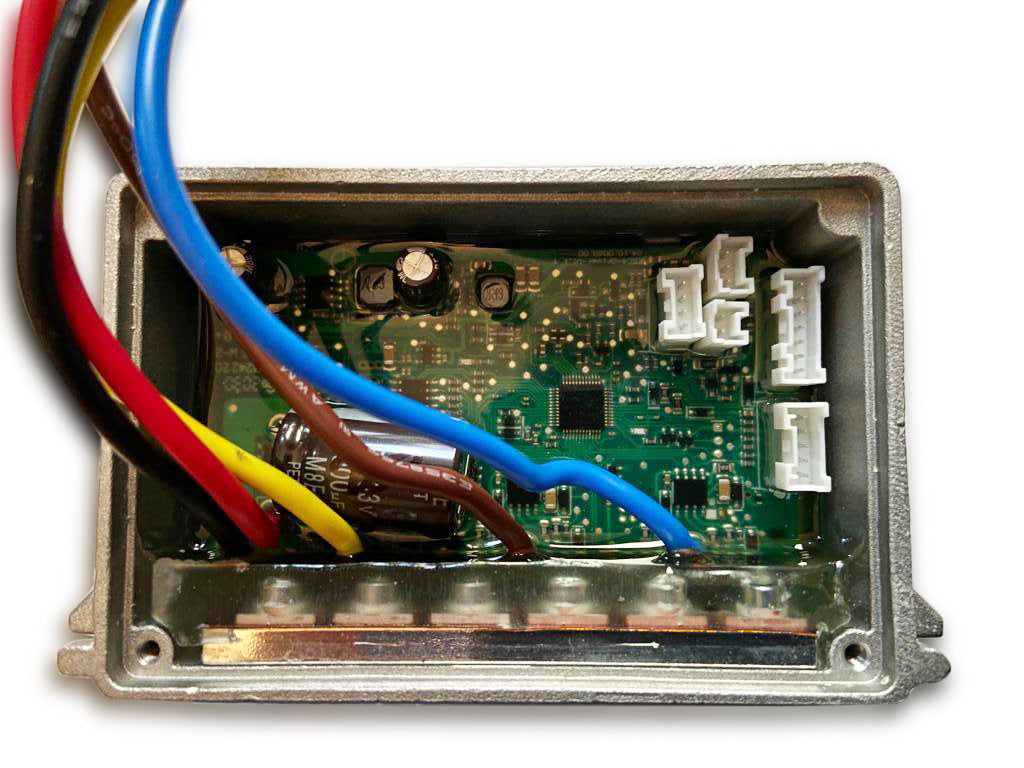 Spare Part - Control Board For Ninebot Segway Kick Scooter Max G30, G30P And Max 2.0 With IoT