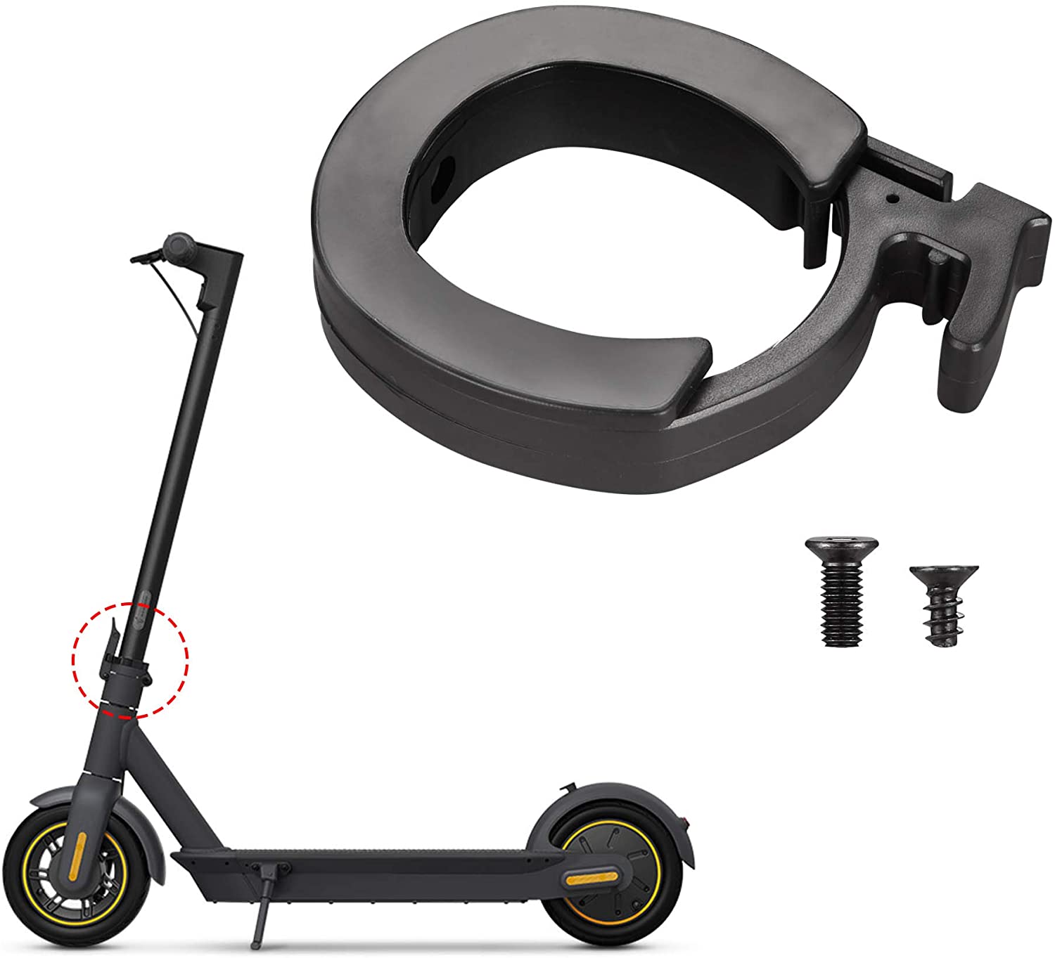 Original Ninebot MAX G30 Limit Ring