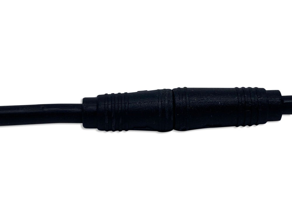 Spare Part - M7 Small PVC 4 Pin IP65 Mini Male And Female Waterproof Cable Connector Plug For Ninebot Kick Scooters