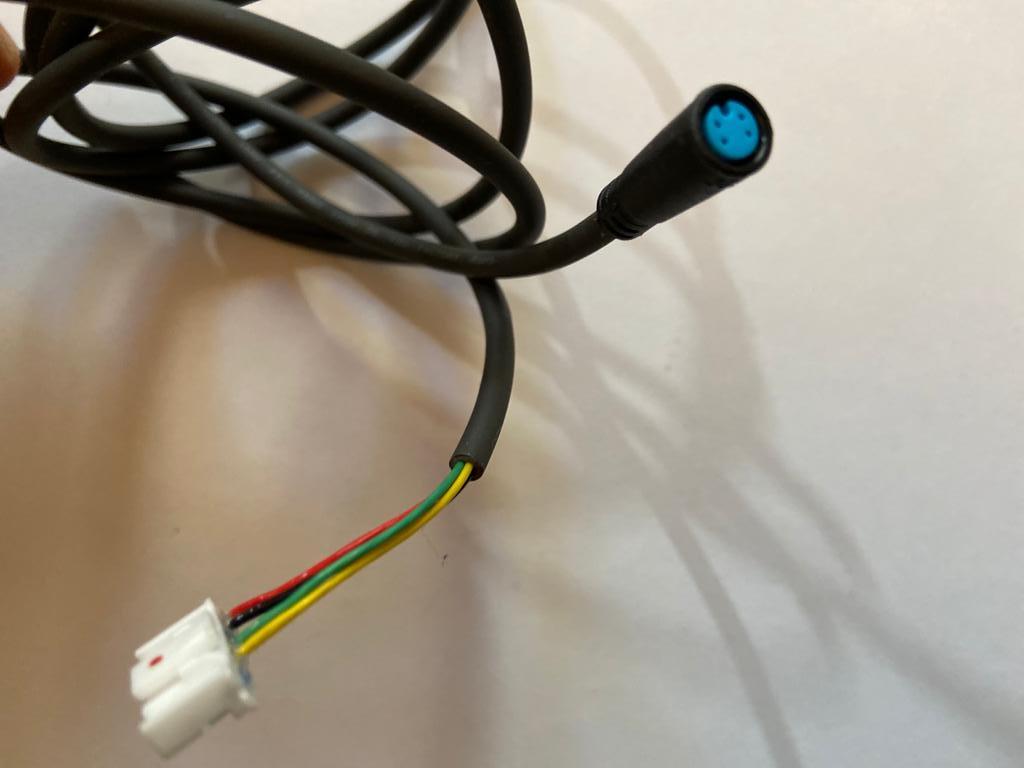 Spare Part - Main Control Cable For Ninebot Segway Kick Scooter Max G30, G30D, G30LE And Max 2.0 With IoT