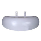 Modified Fender for the Off-Road, Hybrid and Fatboy Tires. Fits miniPRO, miniLITE and Ninebot S.