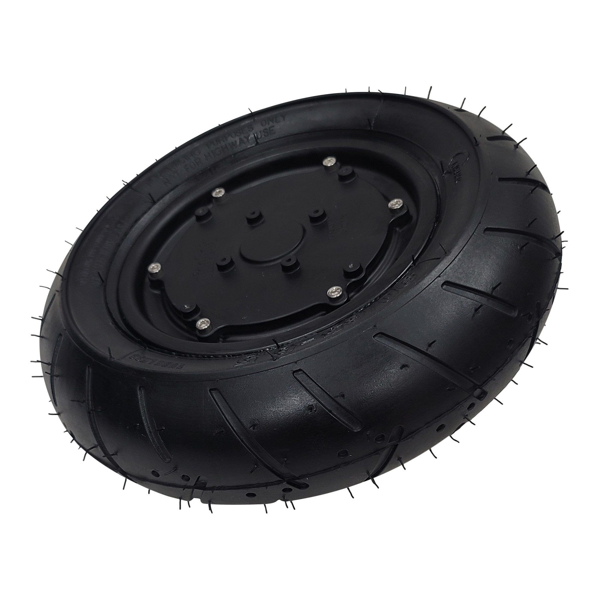 Spare Part - Motor With Fatboy Tire For Segway MiniPRO And Segway MiniLITE