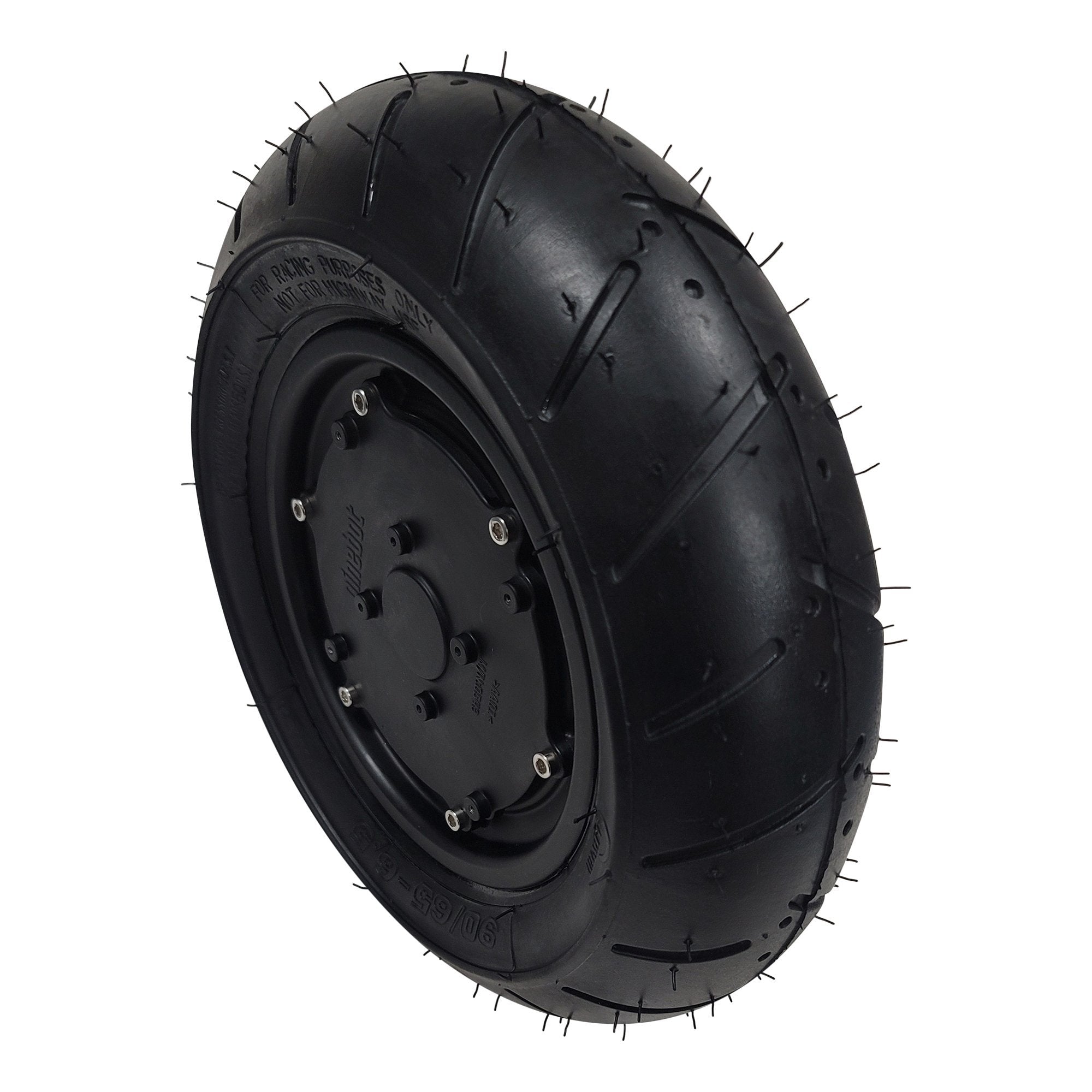 Spare Part - Motor With Fatboy Tire For Segway MiniPRO And Segway MiniLITE