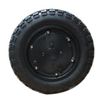 Spare Part - Motor With Hybrid Tires For Segway MiniPRO, Segway MiniLITE And Ninebot S