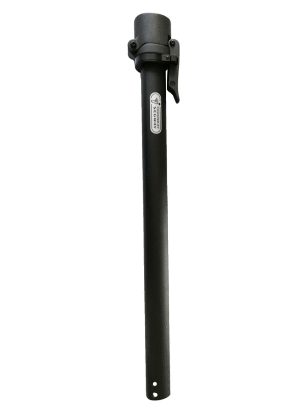 Compartiment de tuyau de support de remplacement d'origine pour Segway-Ninebot Max G30 et G30D 